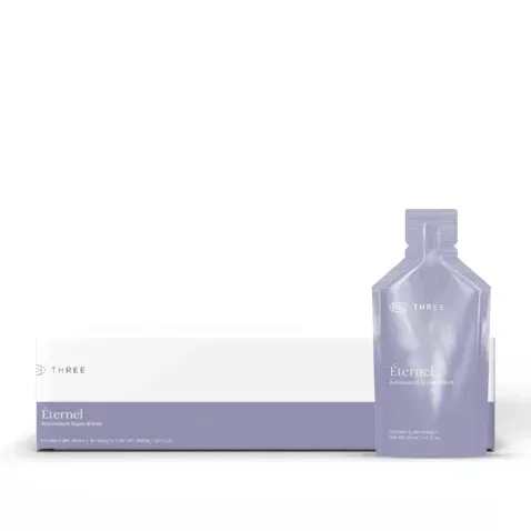 Éternel product packaging