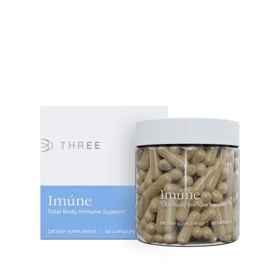 Imúne product packaging