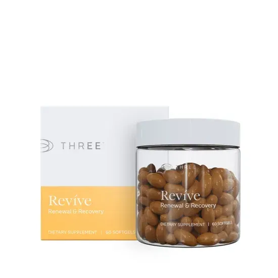 Revíve product packaging