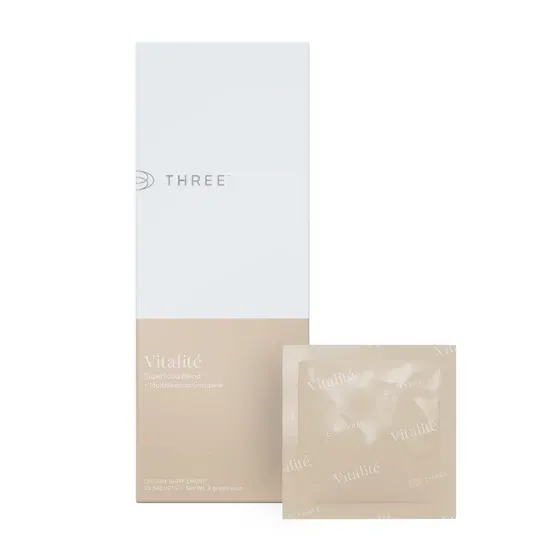 Vitalité product packaging